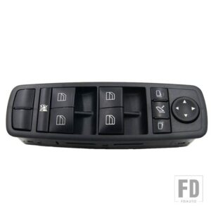 メルセデスベンツ A2518300090 A2518300290 パワーウィンドウスイッチ W164 GL320 GL350 GL450 ML320 ML350 ML450 ML500 R320 R350に適合 - A