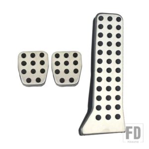 マツダ フットペダルレスト燃料カバー MX-3 MX-5 MX-6 MX3 MX5 スタイリング - MT