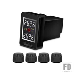BMW トヨタ TPMS タイヤエア圧モニターシステム TPMS センサーモニタリングワイヤレスアウターインナーセンサー 3 5 VW - External