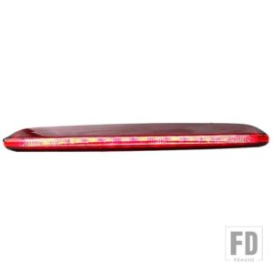 アウディ 8P4945097C LED 高レベル 3RD ブレーキライトストップランプ A3 スポーツバック S3 RS3 38200 - 2012 カーアクセサリー - Red Cover