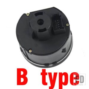 VW ヘッドライトフォグランプスイッチヘッドランプスイッチ ACCESSORIEゴルフ MK5 MK6 MK7 VII - PQ2