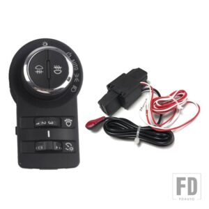 シボレー 自動ヘッドライトスイッチモジュールビュイックアンコールリーガル GT/XT 実用 - B