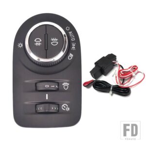 シボレー 自動ヘッドライトスイッチモジュールビュイックアンコールリーガル GT/XT 実用 - C