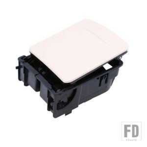 VW 中央コンソールアームレストリアカップドリンクホルダージェッタ MK5 5 ゴルフ MK6 6ゴルフ 6 VI 1K0862532 1K0862532C - BEIGE