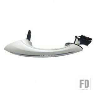 BMW ブラックホワイト車外装ドアハンドル F07 F10 F06 F11 F01 F03 F04 520D 520I 523I 525D 528I 528IX 530D 530I 535D 535I