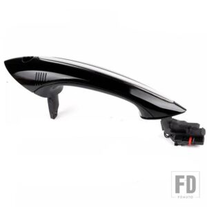 BMW ブラックホワイト車外装ドアハンドル F07 F10 F06 F11 F01 F03 F04 520D 520I 523I 525D 528I 528IX 530D 530I 535D 535I