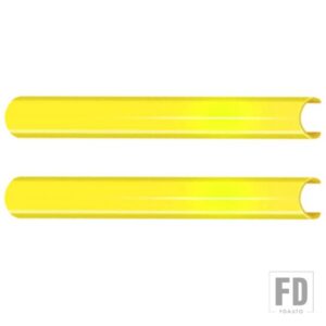 BMW フロントグリルトリムストリップ装飾 5 6 7シリーズ F10 F11 F01 F02 F12 F06 F13 アクセサリー - Yellow