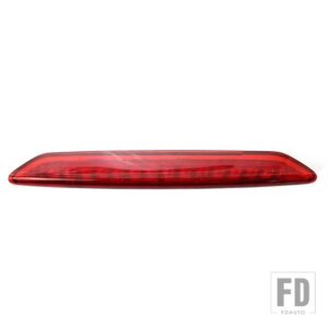 VW リアブレーキストップライトランプポロ 9N IV MK4 2002-2010 LED サードブレーキライト - Red