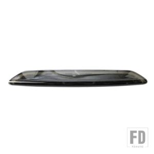VW リアブレーキストップライトランプポロ 9N IV MK4 2002-2010 LED サードブレーキライト - Black