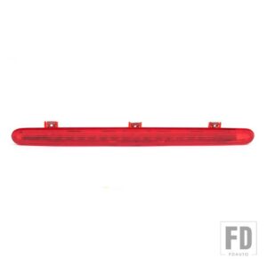 VW 1T0945097A ハイマウントストップランプ高リアブレーキランプ超高輝度サードブレーキテールライトトゥーラン 2003 2004 2005 - 2010 - Red Shell