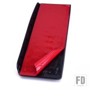 アウディ 燃料ブレーキデッドペダルカバーセット DSG レストペーストセアト レオン 5F MK3 シュコダオクタヴィア A7 A3 Q2 - Paste rest