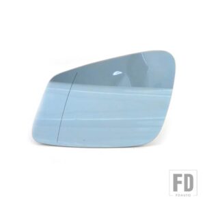 BMW サイドバックミラー加熱ミラーガラス 5 6 7シリーズ F01 F02 F03 F04 F10 F20 2013-2017 F07 GT F12 - Left-Blue