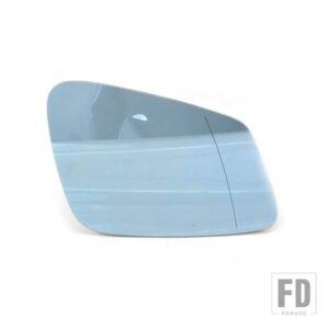 BMW サイドバックミラー加熱ミラーガラス 5 6 7シリーズ F01 F02 F03 F04 F10 F20 2013-2017 F07 GT F12 - Right-Blue