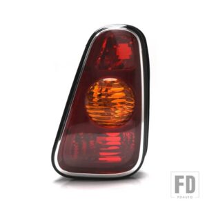 ミニクーパー 63216935783 63216935784 リアテールライト R50 R52 R53 36982 LED ウィンカーパーキングリアブレーキランプ - Right