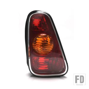 ミニクーパー 63216935783 63216935784 リアテールライト R50 R52 R53 36982 LED ウィンカーパーキングリアブレーキランプ - Left