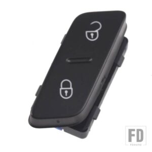 VW 8ピース/ロット窓ヘッドライト自動ミラーテールゲート燃料ドアスイッチパサート B6 ティグアン 3C0962125B 5ND959565A 5ND941431B - G