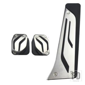 BMW ブレーキアクセル燃料ペダル 1/2/3/4シリーズ M3 M4 E87 E90 F20 F21 F30 F31 F32 F36 F80 F82 - AT