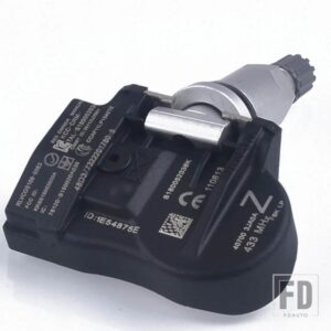 日産 TPMS タイヤエア圧モニター/ハザードシステムセンサー 433MHZ インフィニット Q50 2016 2017 Q60 2017 QX60 2014 JX35 2013 用 - 1 pcs