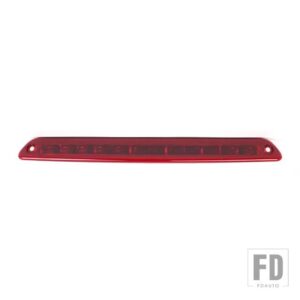 メルセデスベンツ VW ブレーキライトスプリンター 906 2006-2019クラフター用赤色 LED 高レベルサードブレーキストップライト A9109066300 - Red