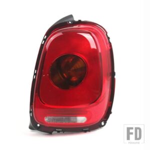 ミニクーパー ウィンカーランプ LED テールライト F55 F56 F57 2014-18-2021 リアリバースブレーキランプテールライト - Right