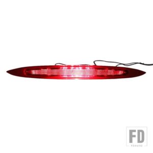 リアハイマウントブレーキライトルノーモーダス 38169-2012 3RD リア高レベルブレーキストップライト 8200219415 - Red