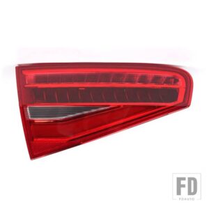 アウディ リアテールライトランプブレーキランプアセンブリ A4 B8.5 2013-16 8K5945093AC 8K5945094AC - 1pcs Left inboard