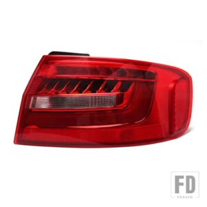 アウディ リアテールライトランプブレーキランプアセンブリ A4 B8.5 2013-16 8K5945093AC 8K5945094AC - 1pcs righ outer side