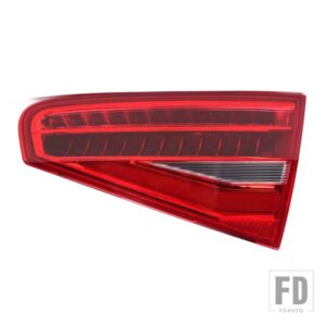 アウディ リアテールライトランプブレーキランプアセンブリ A4 B8.5 2013-16 8K5945093AC 8K5945094AC - 1pcs right inboard