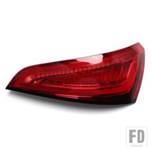 アウディ 8R0945093C 8R0945094C テールライト Q5 8R 2014 2015 2016 LED テールライトアセンブリの交換アウターアクセサリー - Right