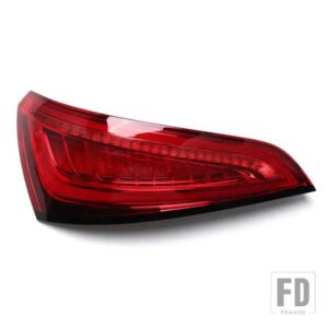 アウディ 8R0945093C 8R0945094C テールライト Q5 8R 2014 2015 2016 LED テールライトアセンブリの交換アウターアクセサリー - Left