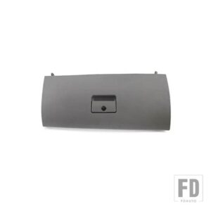 コンソールグローブボックスドア蓋アセンブリドア蓋グローブボックスカバー VW ゴルフ MK4 ジェッタ MK4 2002-2005 ジェッタクラシコ 2008-201 - GRAY