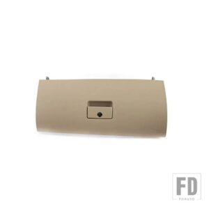 コンソールグローブボックスドア蓋アセンブリドア蓋グローブボックスカバー VW ゴルフ MK4 ジェッタ MK4 2002-2005 ジェッタクラシコ 2008-201 - Beige