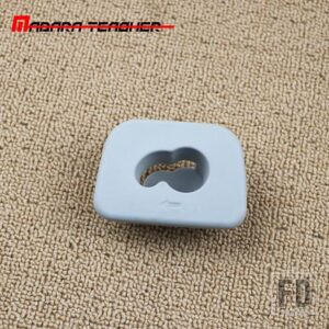 ボルボ ハンガー後列フッククリップベースカバー 31672282 31672283 31672280 31672281 XC40 XC60 XC90 V60 V90 自動 - Right