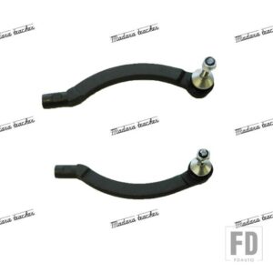 ボルボ XC90 37773-2013 フロントタイロッドエンド 31201228 31201229 - left