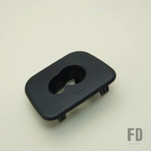 ボルボ 32130719 32130720 車ハンガー後列フッククリップベースカバー XC90 XC60 XC40 V90 V60 31672280 31672282 - 32130720