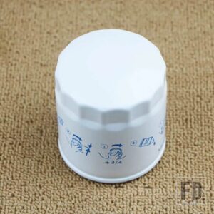 ボルボ エンジンエアキャビンフィルター燃料フィルターオイルフィルター S60 S80 V60 V70 XC60 XC70 2007-14 - Oil filter