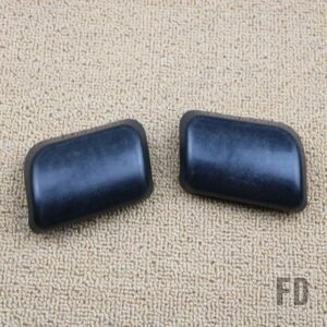 ボルボ ワッシャーノズルキャップ XC90 37773 30698209 30698208 ヘッドライトウォッシャーノズルカバー - left