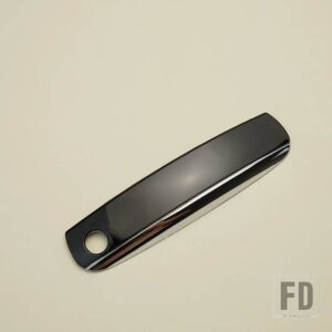 アウディ 4F0839239 4F0837239 ドアハンドルカバーアウターハンドルトリムパネル A3 A6 RS3 RS6 カーアクセサリー 4F0 839 239 4F0 837 239 - left