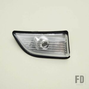 ボルボ 31217288 31217289 リアビューウィンカーバックミラー矢印ライト XC60 2009 2010 2011 2013 - Right