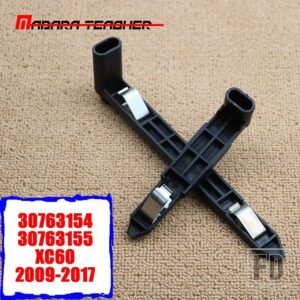 ボルボ XC60 2010-2016 ライフと右ヘッドライトヘッドライトランプアンカープラグ 30763154 30763155 - 1 pair