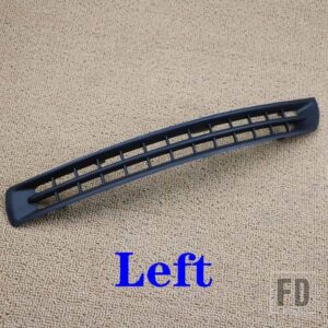ボルボ ブラックペアフロントバンパーカバーグリル 30678953 30678954 XC90 2007-14 - Left 30678953