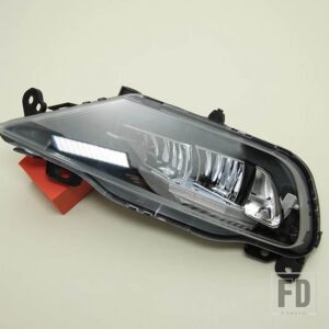 ボルボ 31434666 31434667 フロント防曇ライト LED 駆動フォグライトランプ XC60 S90L 2018-22 カーアクセサリー - Rignt