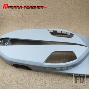 ボルボ 39984370 39984350 LH RH 電動シートトリムカバーフロントドライバー電子制御サイドパネルサイドトリムカバー V50 S40 - Pair