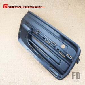 ボルボ 31663514 31663515 XC90 2020 2021 フロントバンパーフォグランプカバーフレームグリルアクセサリー 31663539 31663540 - left2