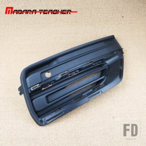 ボルボ 31663514 31663515 XC90 2020 2021 フロントバンパーフォグランプカバーフレームグリルアクセサリー 31663539 31663540 - right3