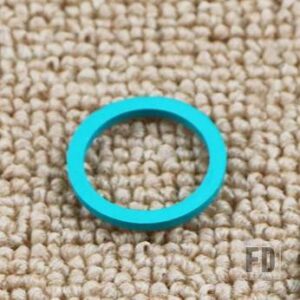 ボルボ 30612805 エンジンコンパートメントソレノイドバルブシールリングバルブガスケット C30 C70 S40 S60 V50 V60 XC60 XC70 2.4 2.5 - 2 Pcs