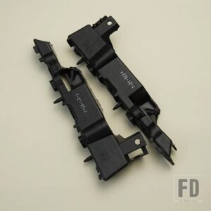 アウディ 4G0807283 4G0807284 フロントバンパーブラケット A4 S6 C7 2012-2017 4G0 807 283 4G0 807 284 - 4G0807283 4G0807284