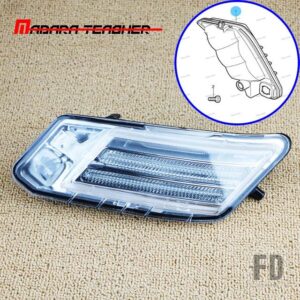 ボルボ XC60 2008-2011 デイタイムパーキングライト左 3129087331290874 - Right