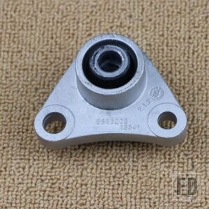 ボルボ ペア S60 S80 V70 XC90 サイドトルクロッドエンジンホルダーマウントブラケットブッシュエンジントルクロッドブラケット - right