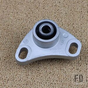 ボルボ ペア S60 S80 V70 XC90 サイドトルクロッドエンジンホルダーマウントブラケットブッシュエンジントルクロッドブラケット - left